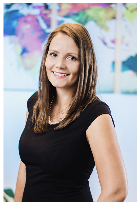 Stefanie Invanic – Kundenbetreuerin