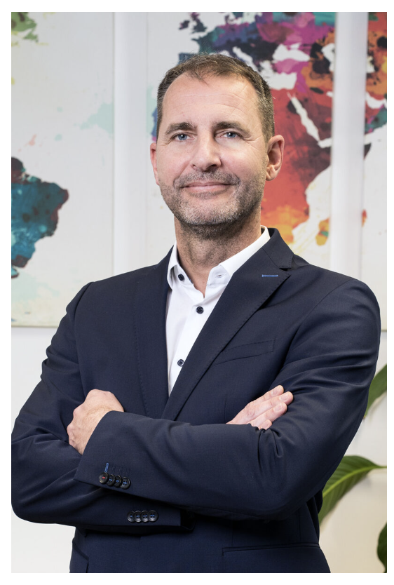 Alexander Stieglitz – Geschäftsführer / CEO